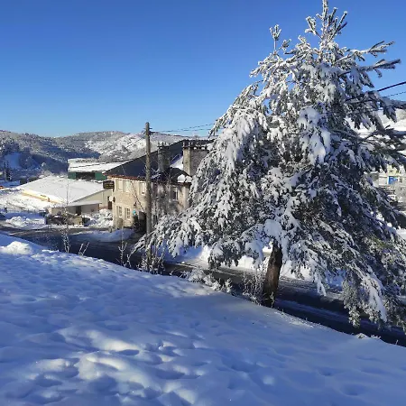 Casa Garcia Gasthof Pedrafita do Cebreiro
