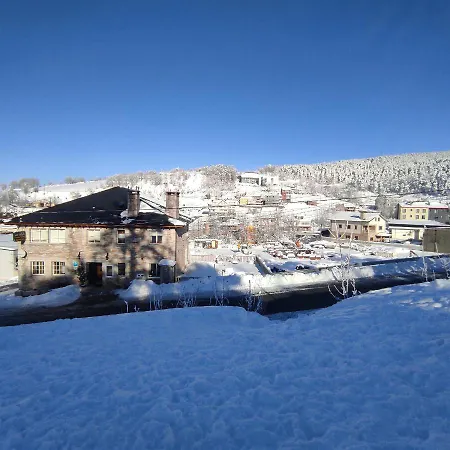 Casa Garcia * Pedrafita do Cebreiro