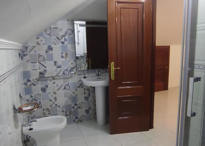 Πανσιόν Casa Garcia *