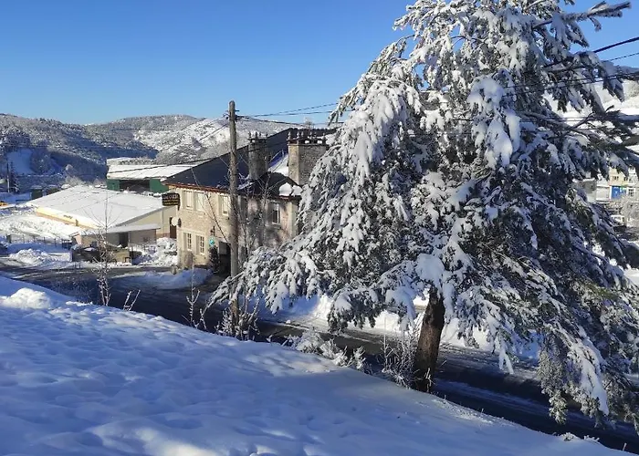 Casa Garcia Πανσιόν Pedrafita do Cebreiro