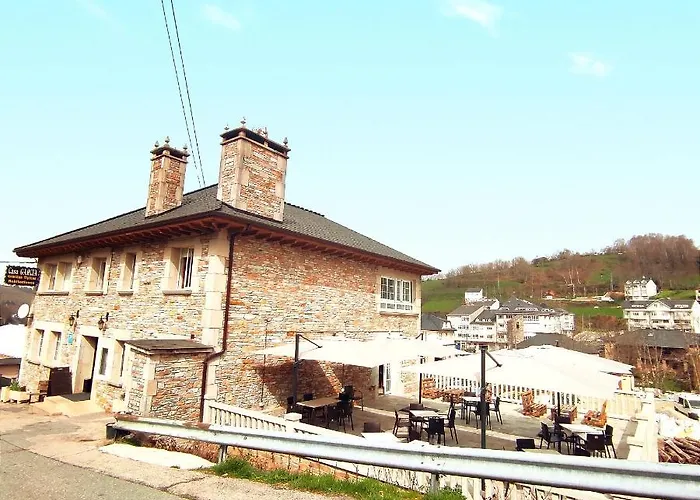 Πανσιόν Casa Garcia *