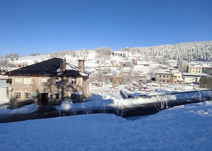 Casa Garcia * Pedrafita do Cebreiro